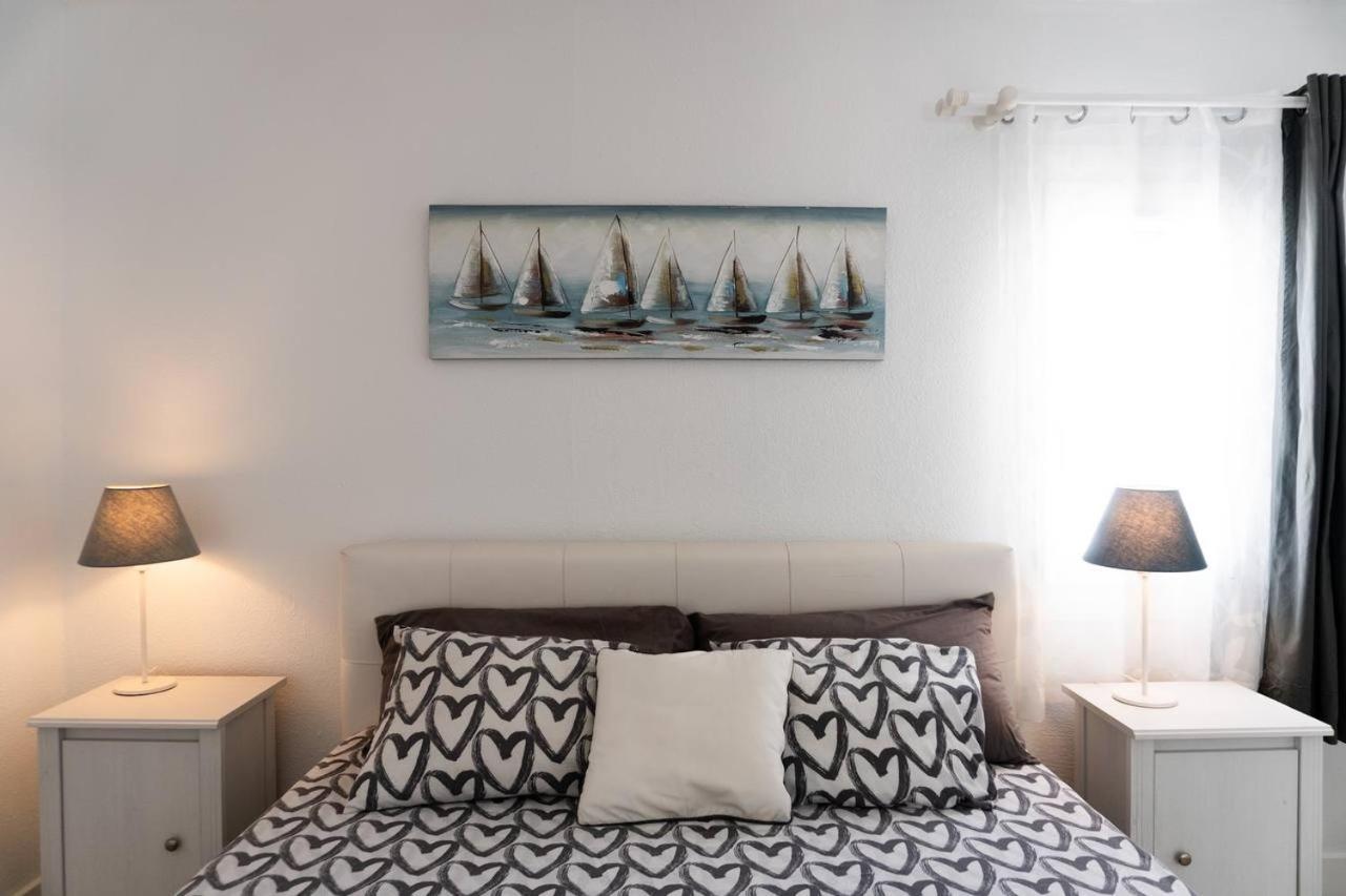 Ocean View House En San Agustin Con Piscina Apartment San Bartolomé Ngoại thất bức ảnh